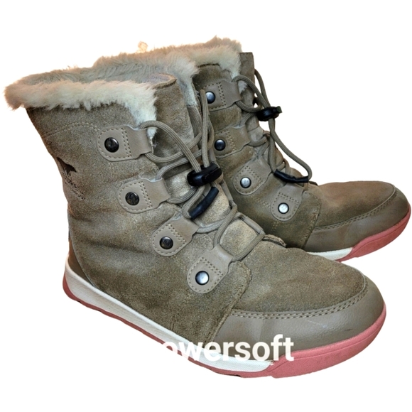 Sorel Explorer Joan Boots 7 - Picture 6 of 6